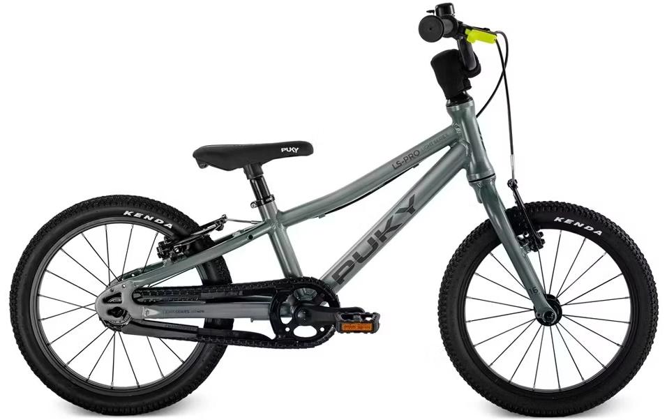PUKY Vélo pour enfant LS-PRO 16 Bleu
