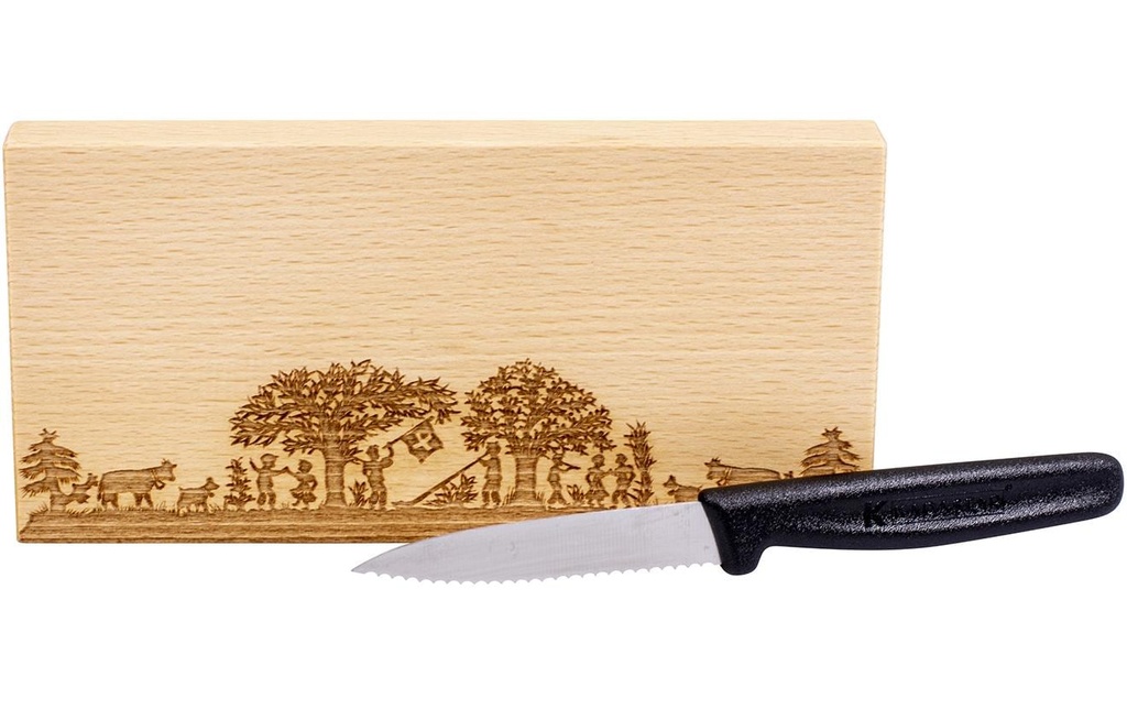 Kadastar Kits de planches à découper Bergchilbi 18.5 cm  x 9 cm