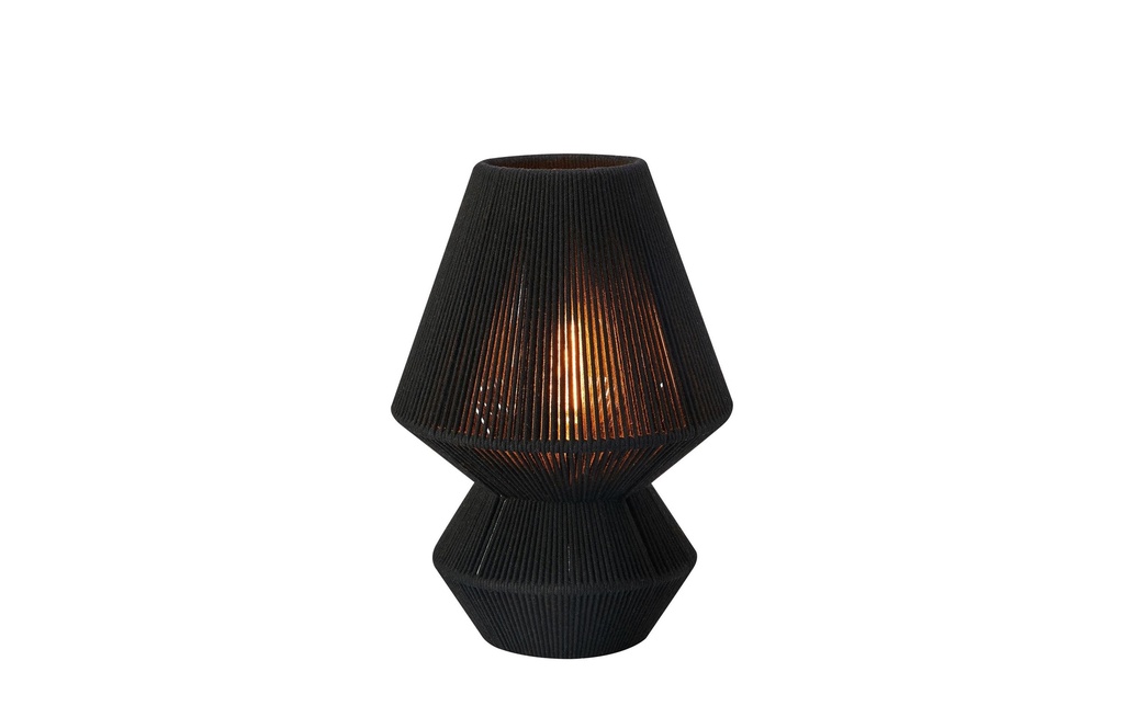 Markslöjd Lampe de bureau RAZZO Noir 34 cm