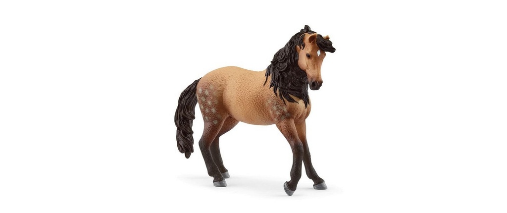 Schleich Figurine de jeu Horse Club Jument andalouse