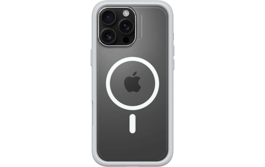 Rhinoshield Mod NX MagSafe iPhone 16 Pro Max Platinum Gray