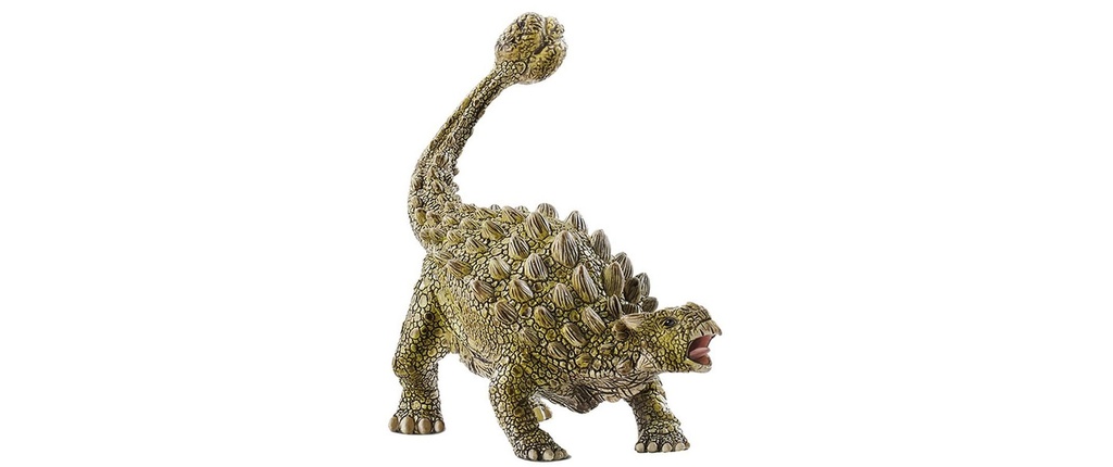 Schleich Figurine de jeu Dinosaurs Ankylosaurus