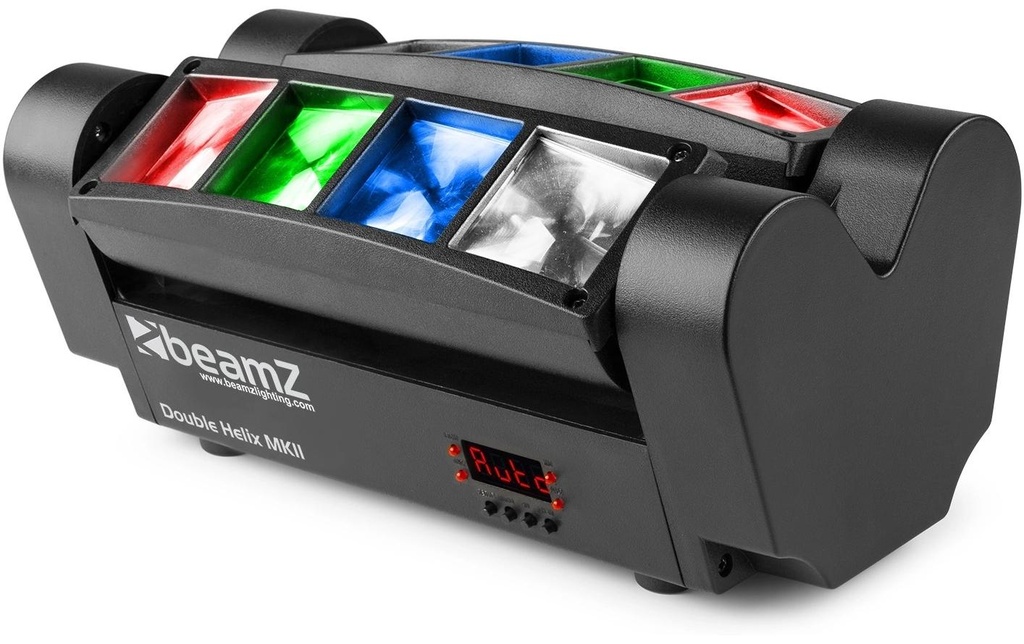 BeamZ Pro Effet lumineux MHL820 Double Helix