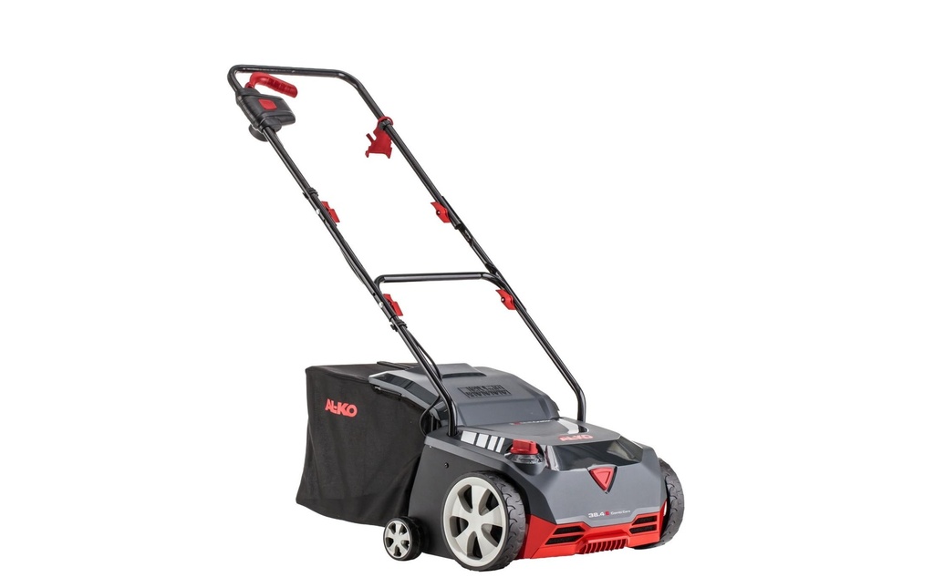 AL-KO Scarificateur électrique 38.4 E Combi Care