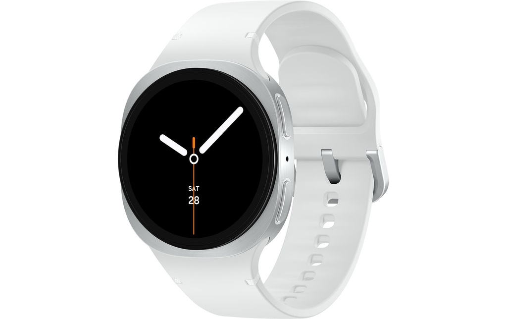 Samsung Galaxy Watch 8 LTE 40 mm Silver