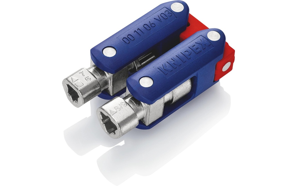 Knipex Clés pour armoires de distribution DoubleJoint