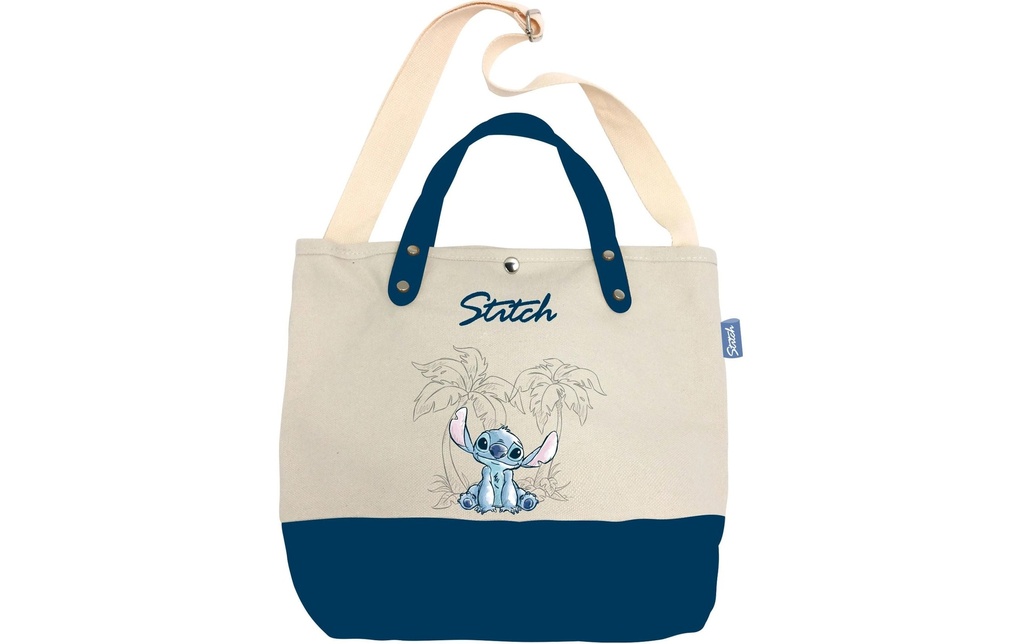 Arditex Sac à main Disney: Lilo & Stitch 37 x 26 x 11 cm