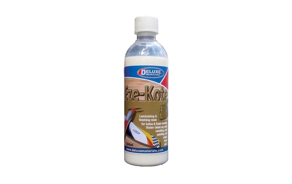 Deluxe Materials Colle pour modélisme Eze-Kote 500 ml
