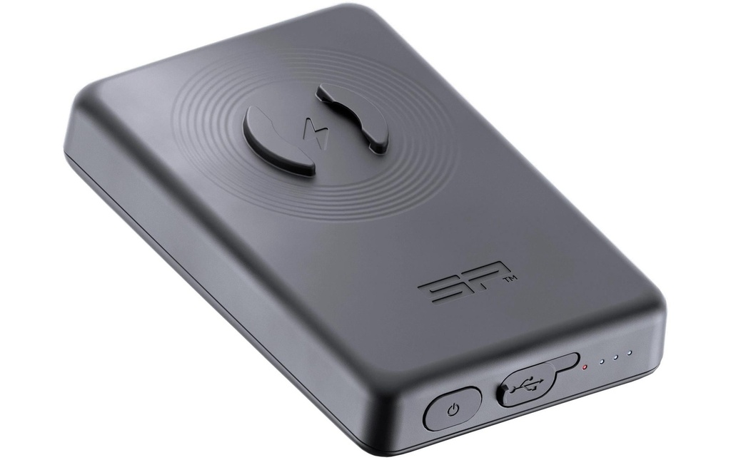 SP Connect Chargeurs portatifs Wireless Powerbank SPC+ 5000 mAh, 18.5 Wh, 10W