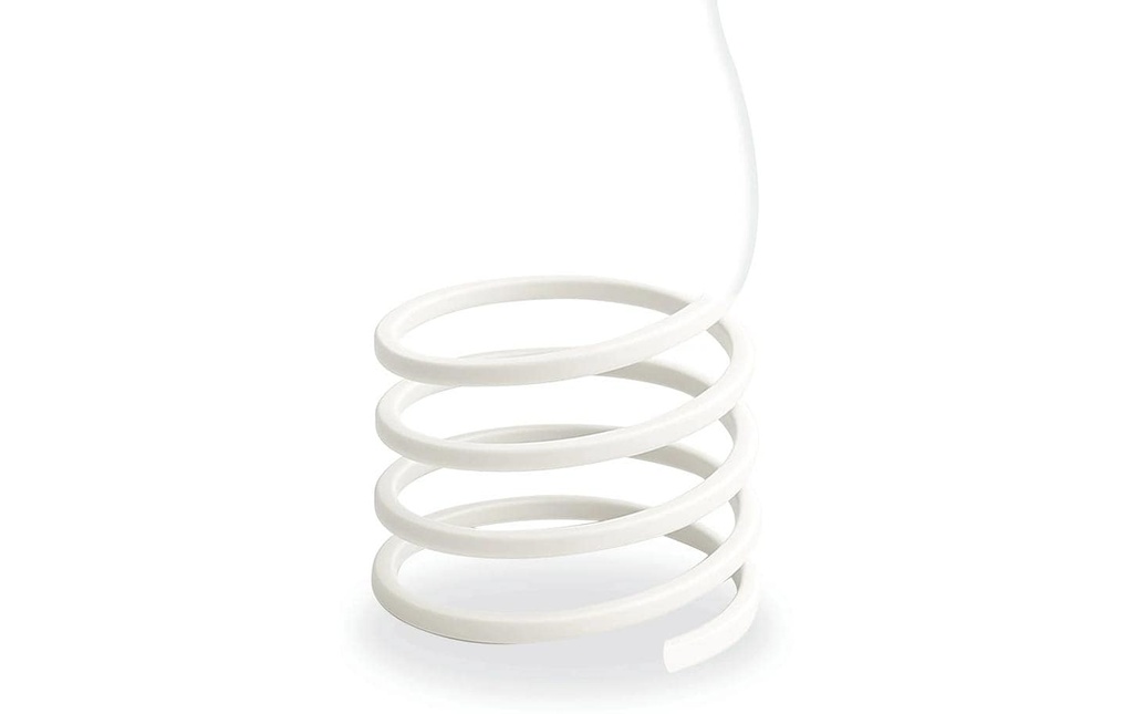 eezee Bande couvre-joint en silicone 1300 mm blanc