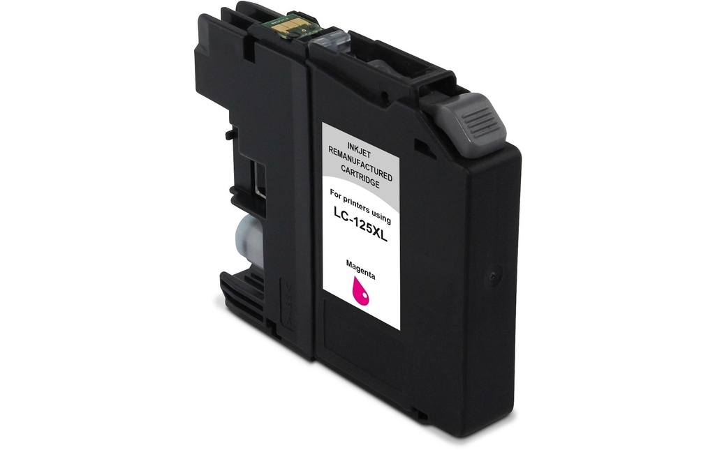Generic Ink Encre Brother LC125 XLM Magenta
