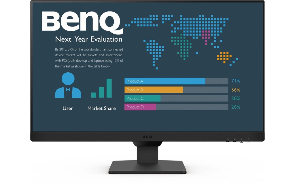 BenQ Moniteur BL2790 27 , 1920 x 1080 (Full HD)