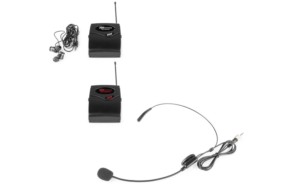 Power Dynamics Systèmes sans fil TG40T