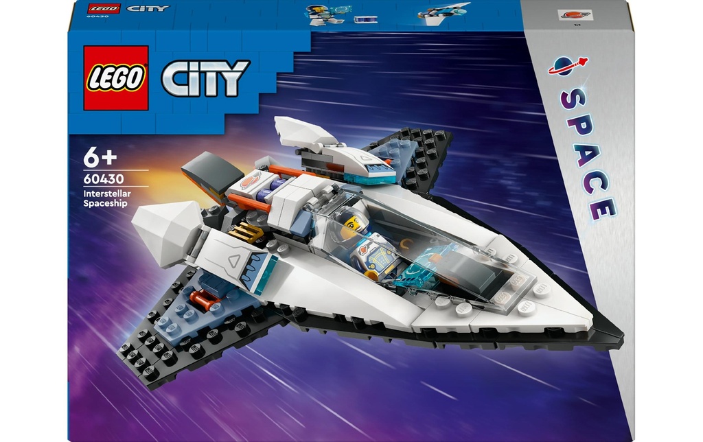 LEGO® City Vaisseau spatial 60430