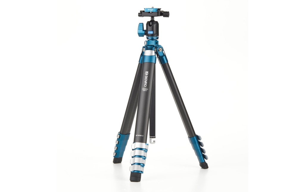 Benro Trépied TCBH15N00P Cyanbird Kit Alu Carbon