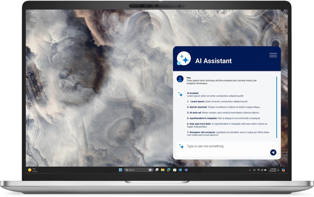 Dell Ordinateur portable Pro 16 Plus PB16250