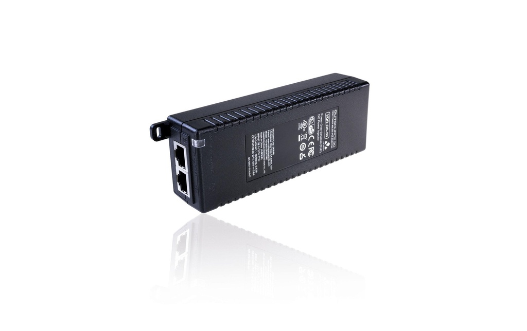 Veracity Injecteur PoE+ OUTSOURCE 30 30W