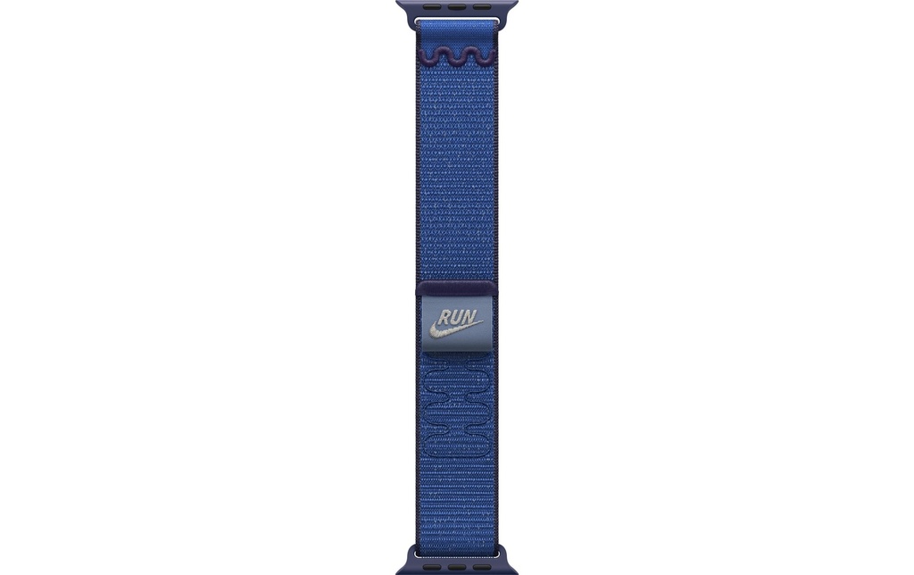 Apple Nike Sport Loop 42 mm Blue Ribbon