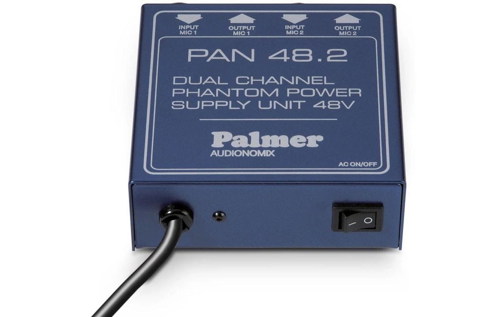 Palmer Alimentation fantôme PAN 48