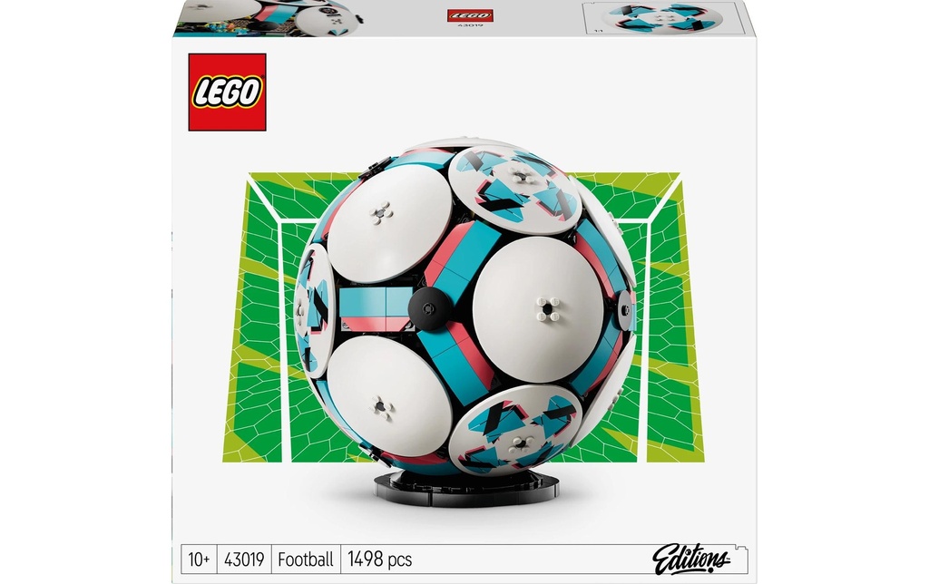 LEGO® Le ballon de foot 43019