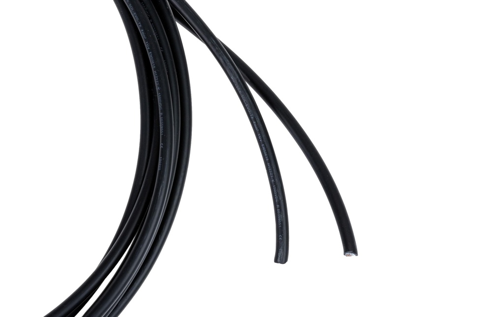 Autarking Câble de raccordement ouvrir 4 mm², 5 m