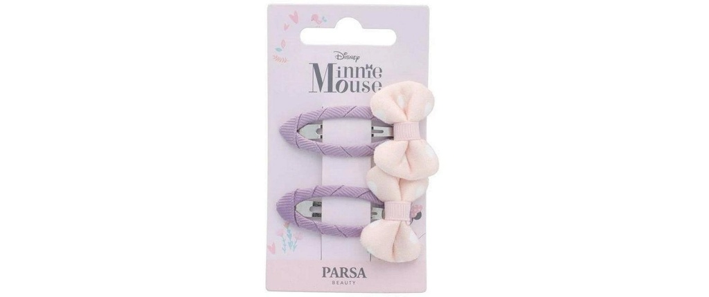 Parsa Beauty Clip cheveux noeud Disney 2 pièces