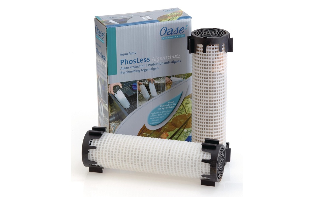 OASE Anti-algues AquaActiv PhosLess (2 pièces/pièces)