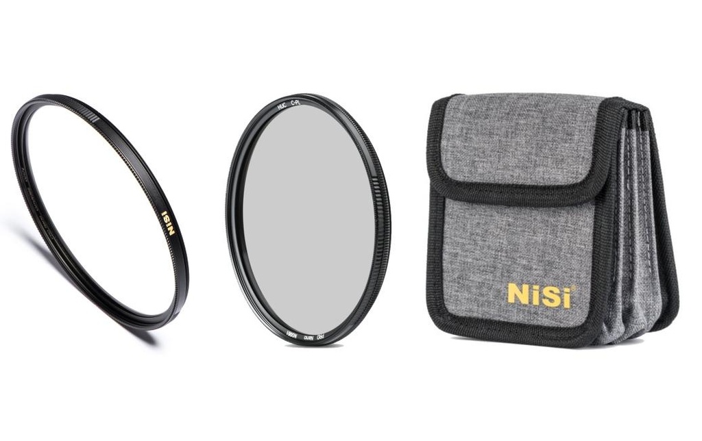Nisi Kit Circular Starter Filter Kit 82 mm