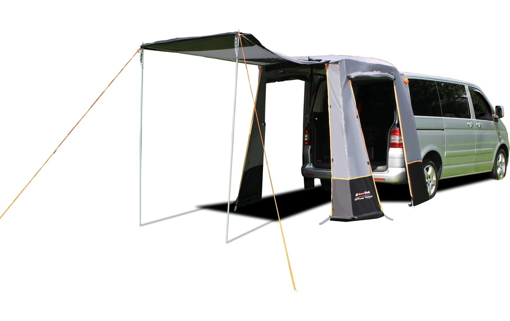 Eurotrail Tente arrière Offroad