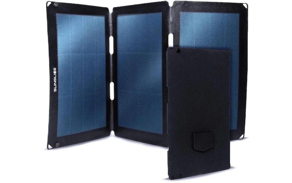 SunSlice Panneau solaire Fusion Flex 24 - 24 W