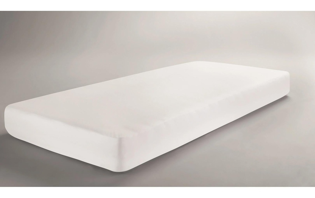 Dormisette Couvre-matelas Molton Topper 120 x 200 cm