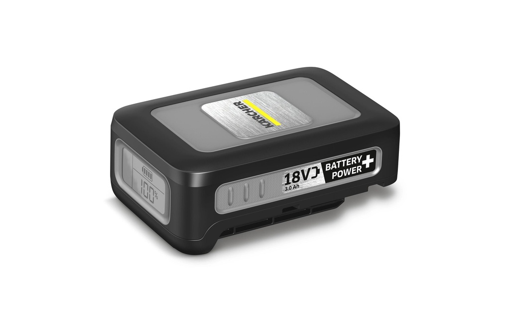Kärcher Professional Batterie Li-Ion Battery Power+ 18 V 3.0Ah