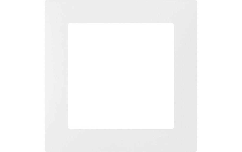 ABB Sidus Cadre de recouvrement Taille 1 x 1