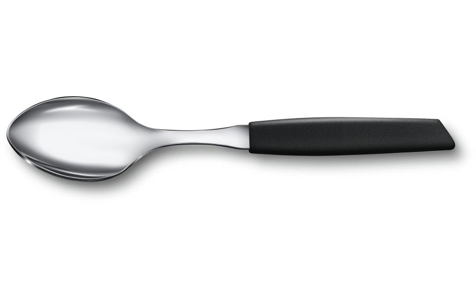 Victorinox Cuillère à café Swiss Modern 1 Pièce/s, Noir