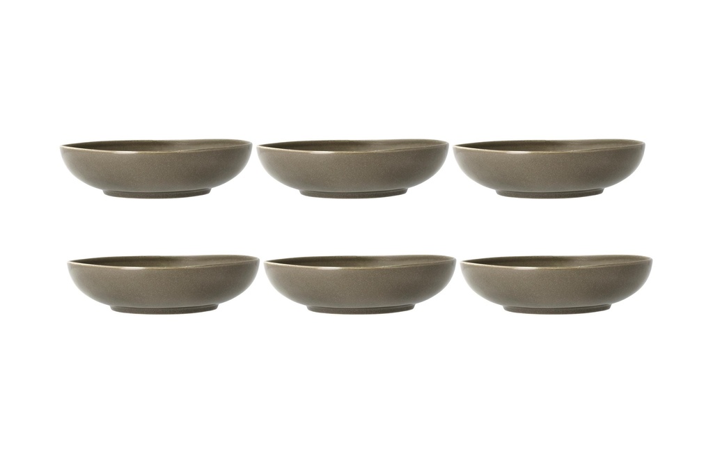 Villa Collection Coupe Shoku 23 cm, 6 Pièce/s, Brun