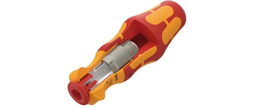 Wera Porte-embouts Kraftform 837 i RA avec fonction cliquet