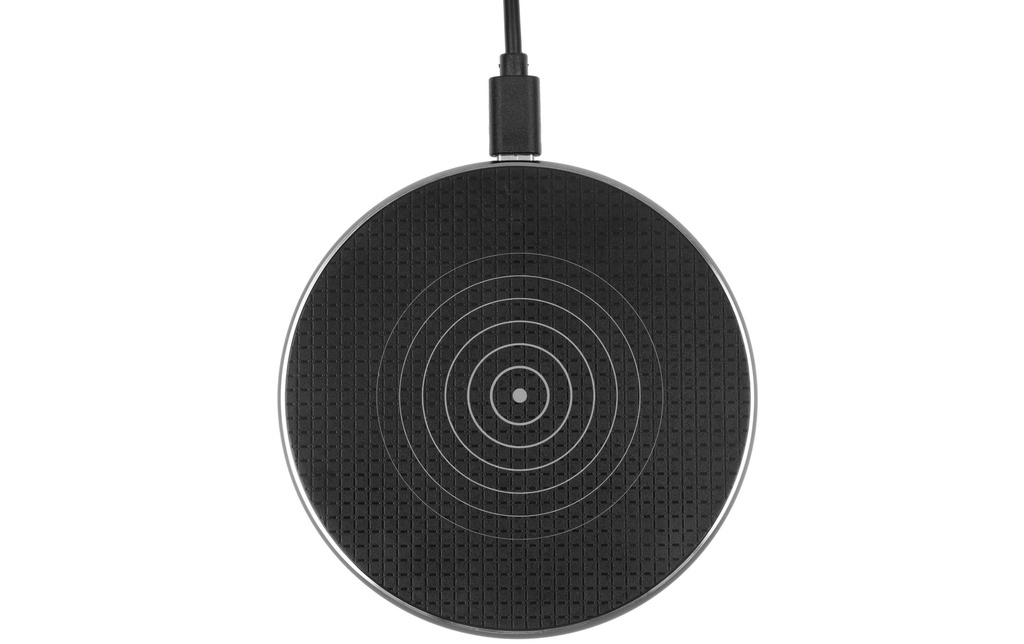 onit Chargeur sans fil 15 W Noir