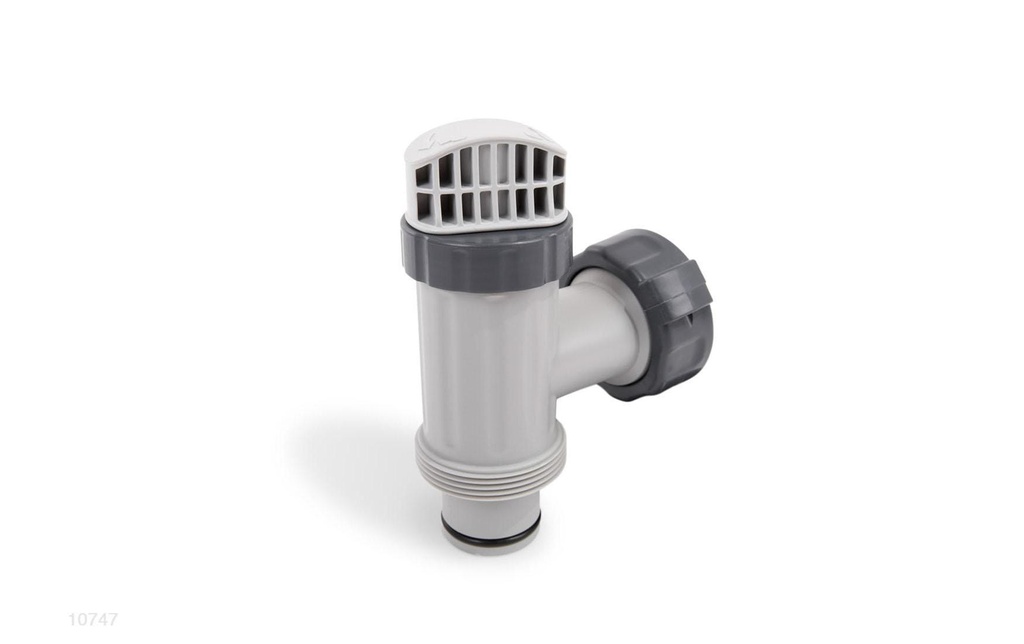 Intex Pièce de rechange Absperrschieber 38 mm