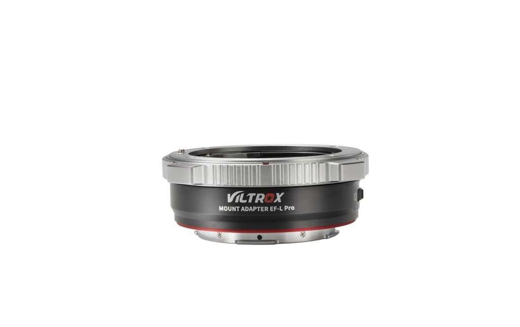 Viltrox Adaptateur d’objectif EF-L PRO Positive locking EF
