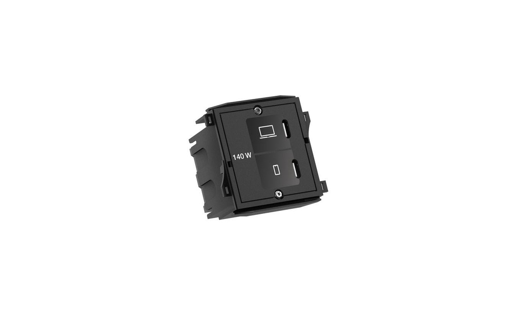 Bachmann Module chargeur USB C/C 140W 3 ports