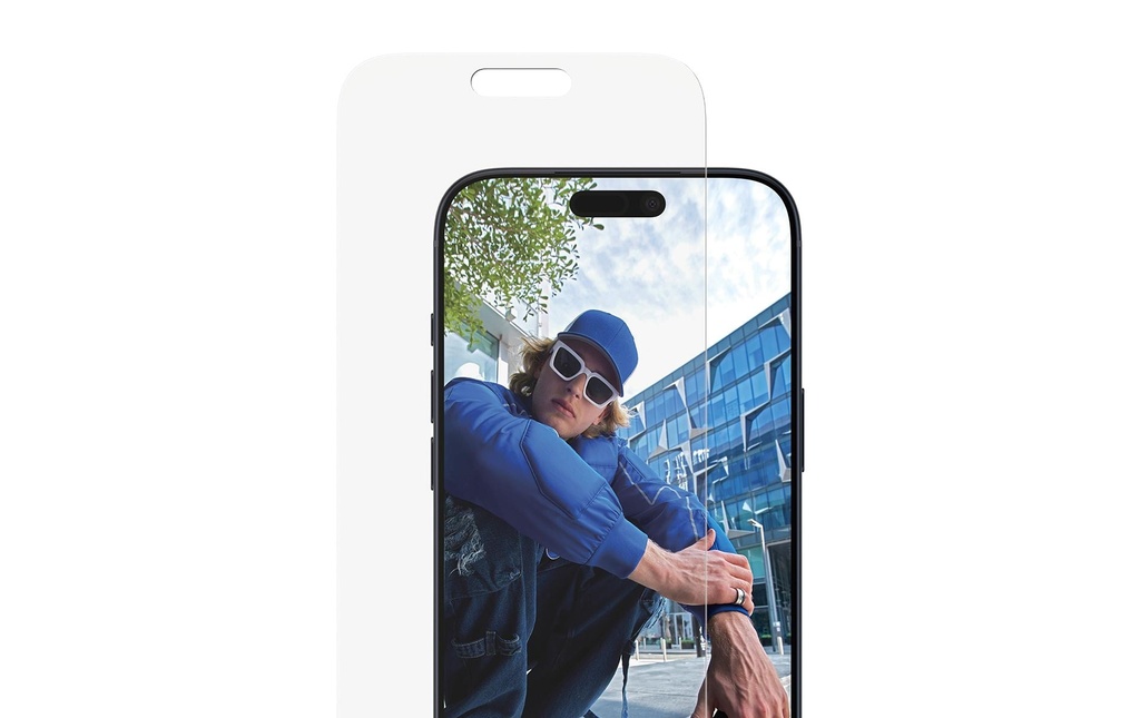 Panzerglass Protection d’écran Classic Fit iPhone 17 Pro Max