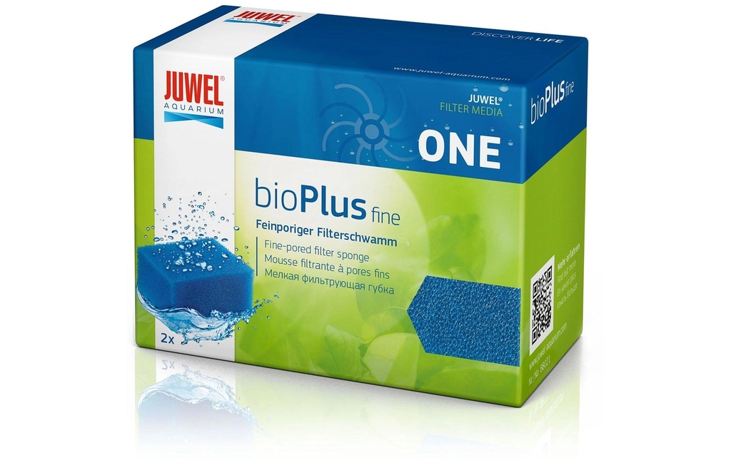 Juwel Eponge filtre bioPlus fin ONE
