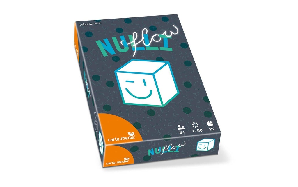 Carta.Media Jeux de casse-tête NULLI Flow