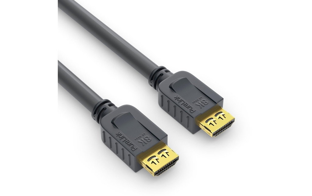 PureLink Câble Cert. 8K Ultra High Speed HDMI - HDMI, 2 m