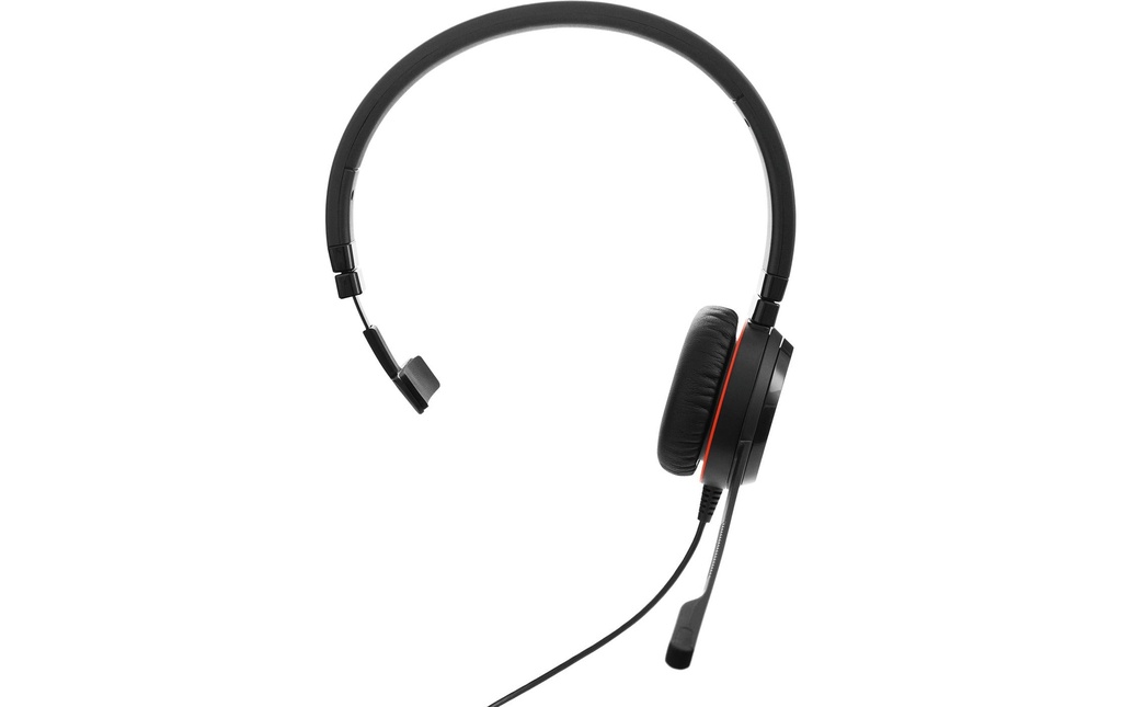 Jabra Casque avec micro Evolve 20 SE Mono MS USB C/A