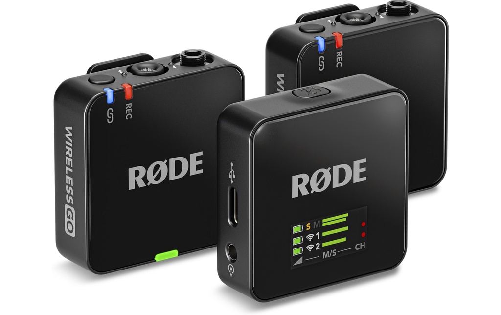 Rode Wireless GO Gen 3