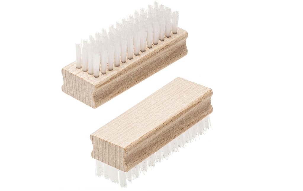 Glorex Brosse 7.5 x 2.6 cm, synth. Soie