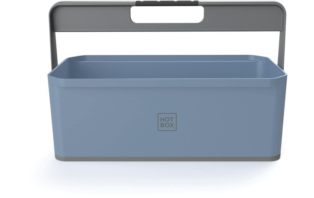 Hotbox Organiseur de bureau Hotbox 4 Mini Bleu