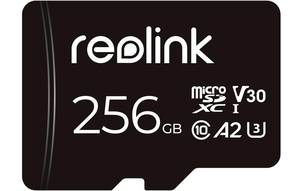 Reolink Zubehör RL-MicroSD-256 GB 256 GB