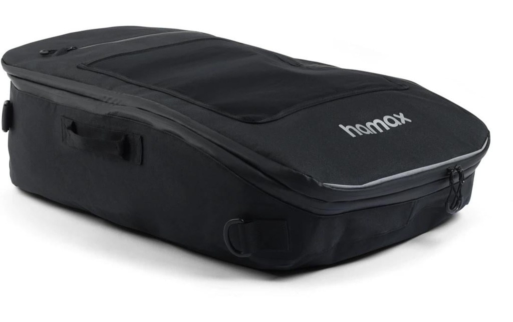 Hamax Sac Venture Cargo Noir